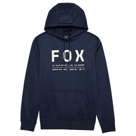 Fox Racing Non Stop Hooded Sweatshirt