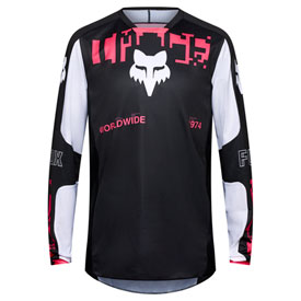 Fox Racing 180 Digi Image Jersey