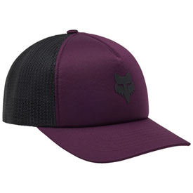 Fox Racing Women's Boundary Trucker Hat  Sangria