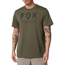 Fox Racing Non Stop Tech T-Shirt