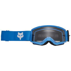Fox Racing Youth Main Core Goggle  True Blue