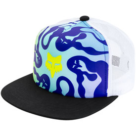 Fox Racing Youth Future Trucker Hat  Black