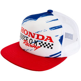 Fox Racing Youth Fox X Honda Snapback Hat  Multi