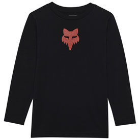 Fox Racing Youth Heritage Long Sleeve T-Shirt