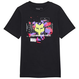 Fox Racing Youth Energy T-Shirt X-Large Black