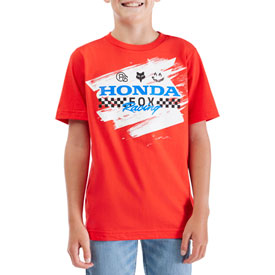 Fox Racing Youth Fox X Honda T-Shirt