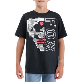 Fox Racing Youth Image Skull T-Shirt