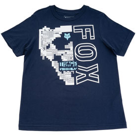 Fox Racing Youth Image Skull T-Shirt