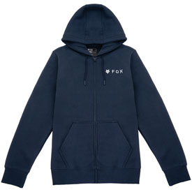 Fox Racing Absolute Zip-Up Hooded Sweatshirt
