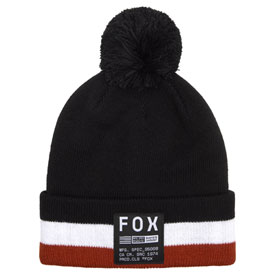 Fox Racing Fracture Pom Beanie