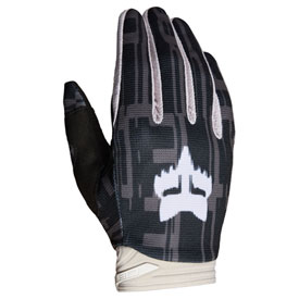 Fox Racing 180 Diffuse SE Gloves Large Black
