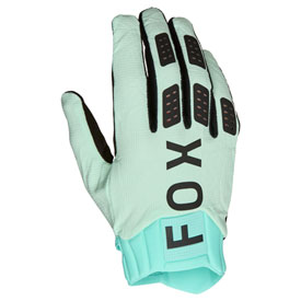Fox Racing Flexair Gloves X-Large Turquoise