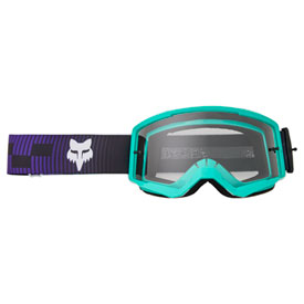 Fox Racing Main Collect Goggle  Grape