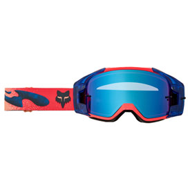 Fox Racing VUE Vision LE Goggle  Neon Pink