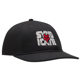 Fox Racing Syndicate Adjustable Hat  Black