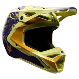 Fox Racing V1 Image Print Helmet