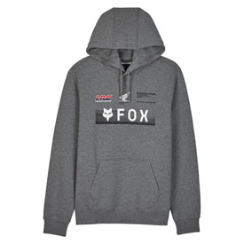 Fox Racing X Honda Hooded Sweatshirt