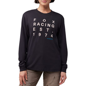 Fox Racing Women's Est. 1974 Long Sleeve T-Shirt
