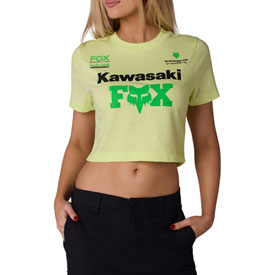 Fox Racing Women's Kawasaki Baby T-Shirt