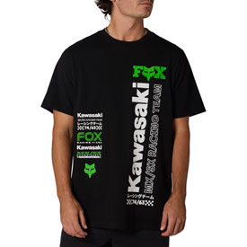 Fox Racing Kawasaki 195 Original T-Shirt