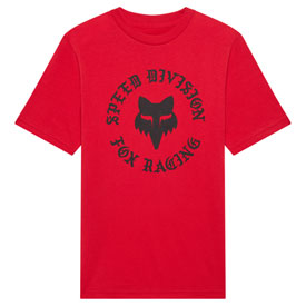 Fox Racing Youth Badge T-Shirt