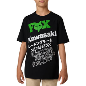 Fox Racing Youth Kawasaki T-Shirt