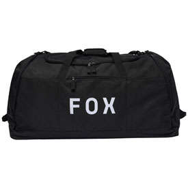 Fox Racing Podium Duffle Bag  Black