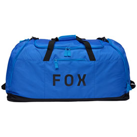 Fox Racing Podium Duffle Bag  Blue Jewel