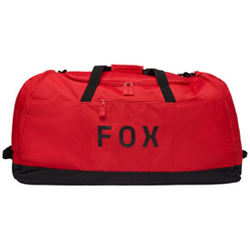 Fox Racing Podium Duffle Bag  Red
