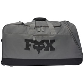 Fox Racing 180 Roller Gear Bag  Pewter