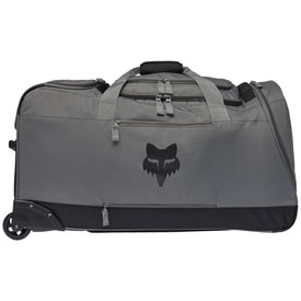 Fox Racing Shuttle Roller Gear Bag  Pewter