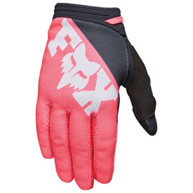 Fox Racing Girl's Youth 180 Raid Gloves