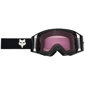 Fox Racing Airspace Core Vivid Goggle  Black