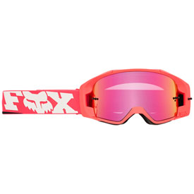 Fox Racing VUE Core Vivid Goggle  Neon Pink
