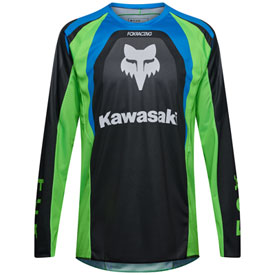 Fox Racing 180 Kawasaki Jersey | Riding Gear | Rocky Mountain ATV/MC
