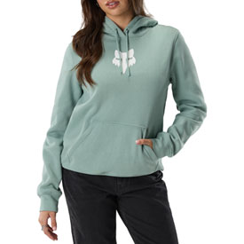 Fox Racing Women's Fox Head Hooded Sweatshirt