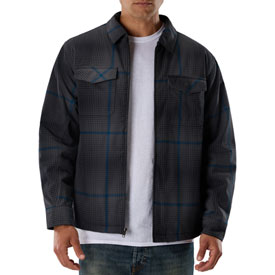Fox Racing Survivalist Fire Sasquatch Long Sleeve Shirt