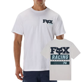 Fox Racing Since 74 195 Original T-Shirt