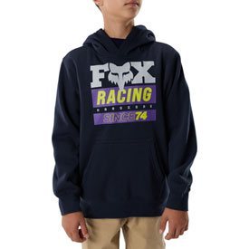 Fox Racing Youth Since 74 Hooded Sweatshirt