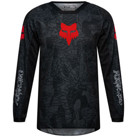 Fox Racing Youth 180 Abyss Jersey