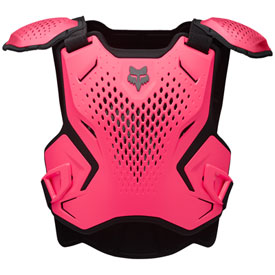 Fox Racing Youth R3 Roost Deflector  Pink