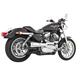 Freedom Performance American Outlaw High 2 into 1 Exhaust System (No CA)