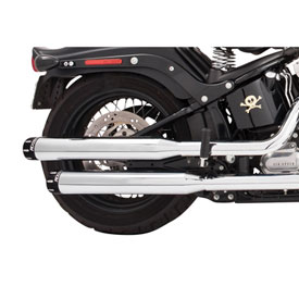 Freedom Performance 3 1/4" Signature Slip-On Exhaust System (No CA)