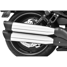 Freedom Performance Rolled Edge Slip-On Exhaust