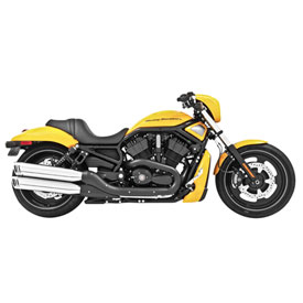 Freedom Performance Rolled Edge Slip-On Exhaust