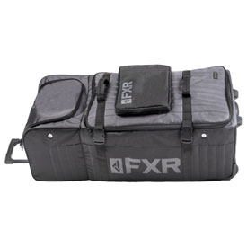 FXR Racing Transporter Bag  Black/Charcoal