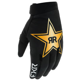 FXR Racing Reflex Gloves 2021 Small Rockstar
