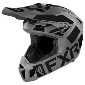 FXR Racing Clutch Evo LE Helmet