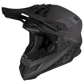 FXR Racing Helium Carbon Helmet 2022