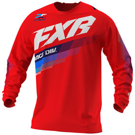 FXR Racing Clutch Jersey 2020 | Riding Gear | Rocky Mountain ATV/MC